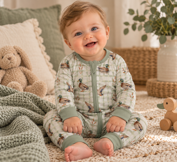 Little Mallard Bamboo Sleeper | Arriving Nov 20th-25th