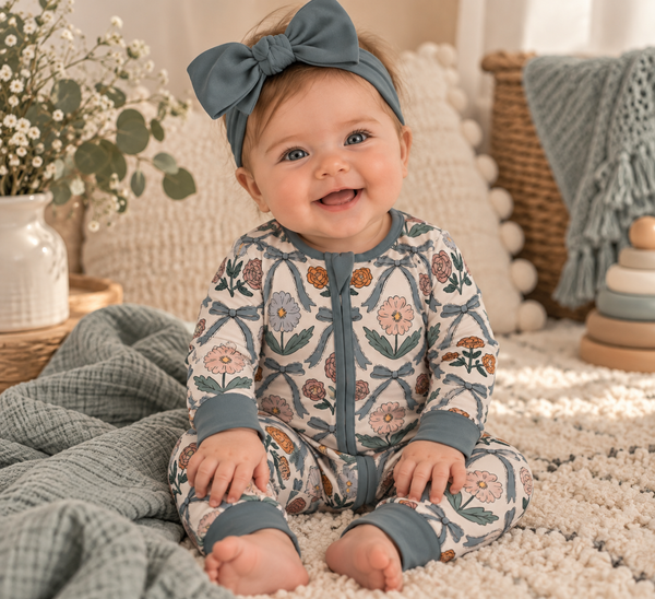 Darling Blooms Bamboo Sleeper | Arriving Nov 20th-25th